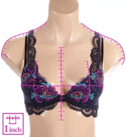 Magie Saphir Contour Plunge Bra 3 Magie Saphir Contour Plunge Bra -Her Room Store lise charmel lich01 ach8511 ns7