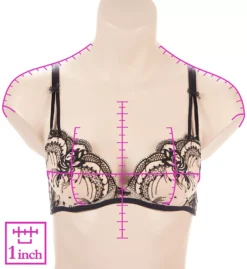 Follement Sexy Contour Bra -Her Room Store lise charmel lich01 ach8545 ns7