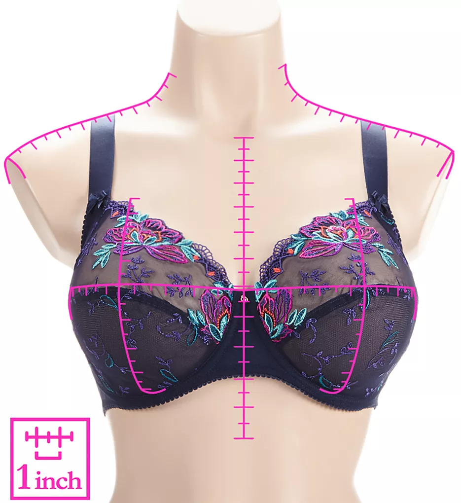 Magie Saphir 3 Part Full Cup Bra Magie Saphir 3 Part Full Cup Bra -Her Room Store lise charmel lich01 bch6111 ns7