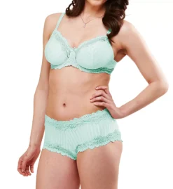 Whimsy Barbados Lace Demi Bra -Her Room Store lunaire lun001 15211 cs2