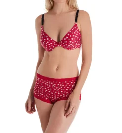 Maidenform One Fab Fit Original Tailored Demi T-Shirt Bra 8 Maidenform One Fab Fit Original Tailored Demi T-Shirt Bra -Her Room Store maidenform mai001 7959 cs6