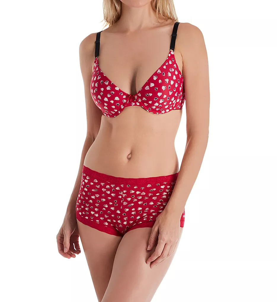 One Fab Fit Original Tailored Demi T-Shirt Bra Maidenform One Fab Fit Original Tailored Demi T-Shirt Bra -Her Room Store maidenform mai001 7959 cs6