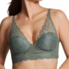 Maidenform Casual Comfort Wireless Lined Convertible Bralette