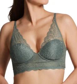 Maidenform Casual Comfort Wireless Lined Convertible Bralette