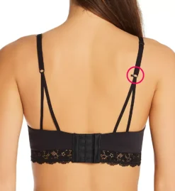 Maidenform Pure Comfort Convertible Bralette 2 Maidenform Pure Comfort Convertible Bralette -Her Room Store maidenform mai001 dm1190 bs