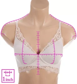 Maidenform Pure Comfort Convertible Bralette 3 Maidenform Pure Comfort Convertible Bralette -Her Room Store maidenform mai001 dm1190 ns7