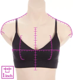 Maidenform Pure Comfort Feel Good Seamless Bralette 3 Maidenform Pure Comfort Feel Good Seamless Bralette -Her Room Store maidenform mai001 dm2303 ns7