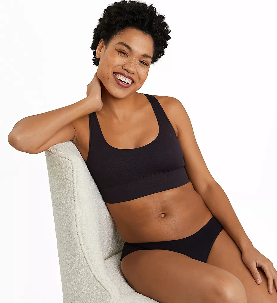 Pure Comfort Feel Good Seamless Crop Tank Bra Maidenform Pure Comfort Feel Good Seamless Crop Tank Bra -Her Room Store maidenform mai001 dm2304 cs3