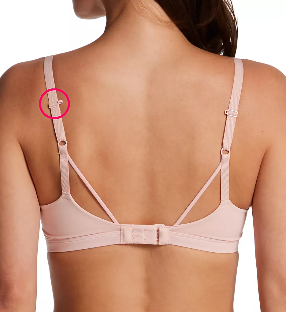 Luxe Essentials Wirefree Bra Maidenform Luxe Essentials Wirefree Bra -Her Room Store maidenform mai001 dm2402 bs