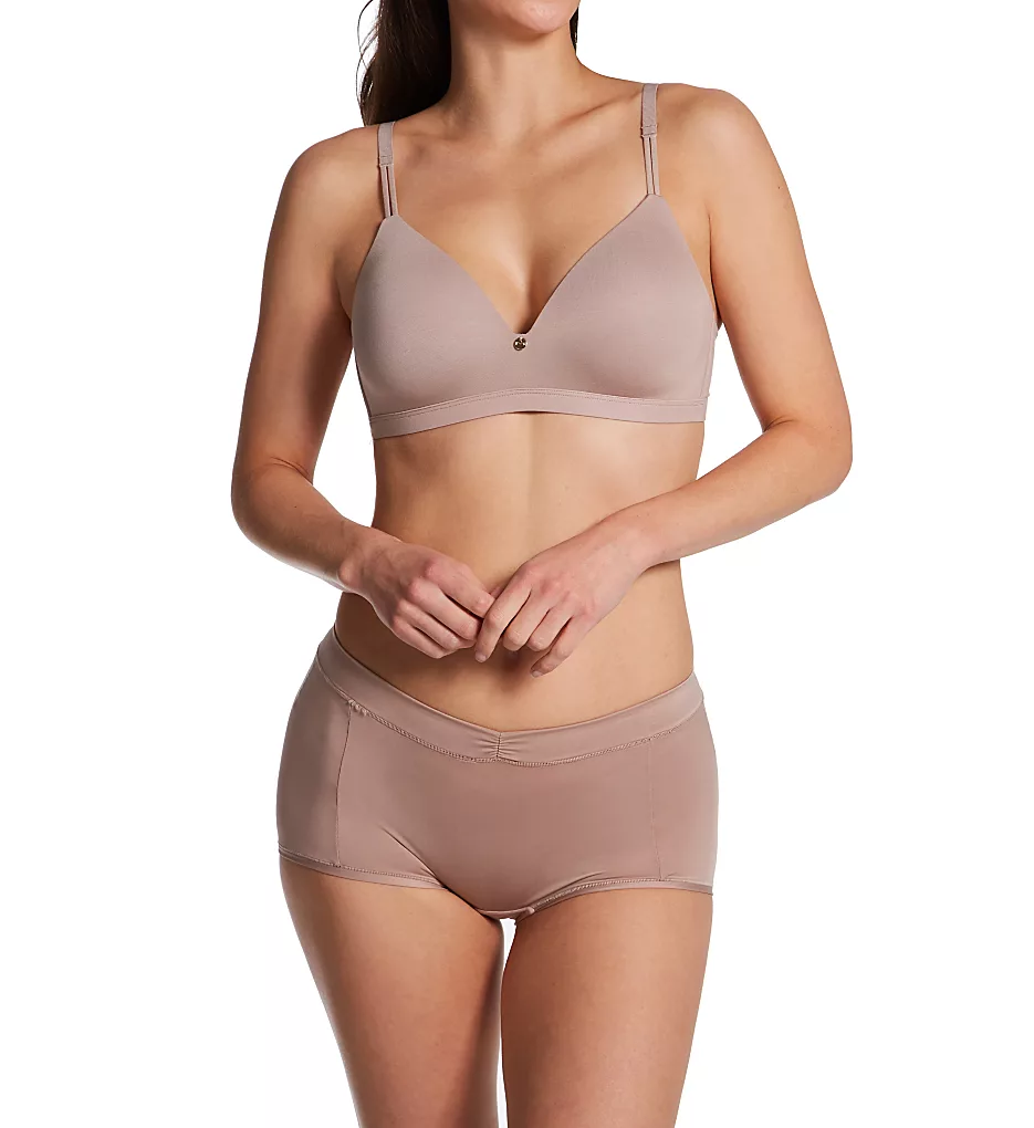 Luxe Essentials Wirefree Bra Maidenform Luxe Essentials Wirefree Bra -Her Room Store maidenform mai001 dm2402 cs4