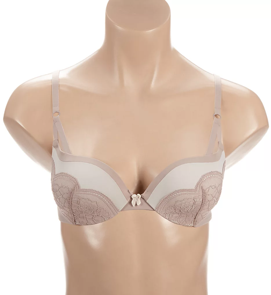 Love the Lift Push Up & In Strappy Lace Demi Bra Maidenform Love The Lift Push Up & In Strappy Lace Demi Bra -Her Room Store maidenform mai001 dm9900l fs