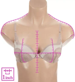 Maidenform Love The Lift Push Up & In Strappy Lace Demi Bra 3 Maidenform Love The Lift Push Up & In Strappy Lace Demi Bra -Her Room Store maidenform mai001 dm9900l ns7