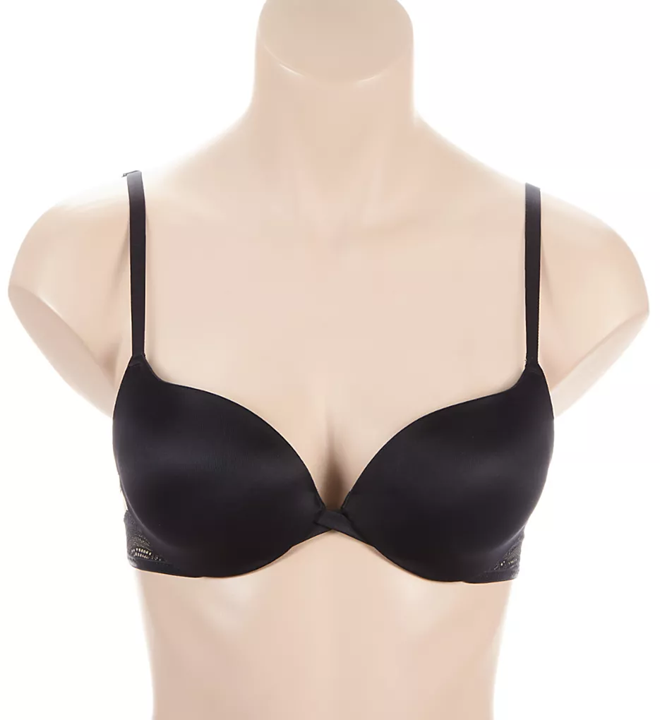 Love The Lift Push Up & In Satin and Lace Demi Bra Maidenform Love The Lift Push Up & In Satin And Lace Demi Bra -Her Room Store maidenform mai001 dm9900s fs