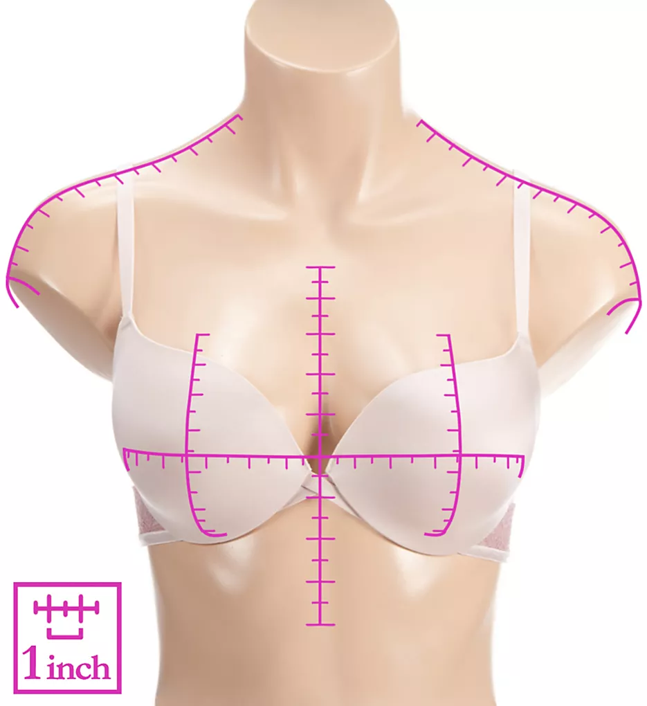 Love The Lift Push Up & In Satin and Lace Demi Bra Maidenform Love The Lift Push Up & In Satin And Lace Demi Bra -Her Room Store maidenform mai001 dm9900s ns7