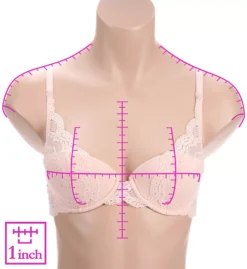 MAISON LEJABY Insaisissable Padded Balconette Bra -Her Room Store maison lejaby mail01 17232 ns7