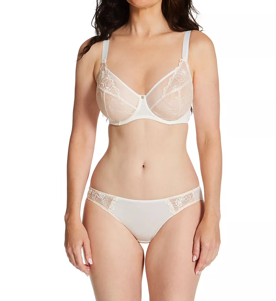 Flora 3 Part Underwire Bra MAISON LEJABY Flora 3 Part Underwire Bra -Her Room Store maison lejaby mail01 21237 cs3