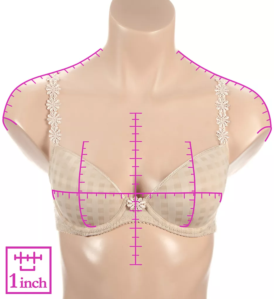 Avero Contour Plunge Bra MARIE JO Avero Contour Plunge Bra -Her Room Store marie jo mjo01 010 0418 ns7