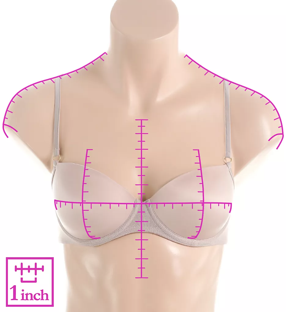 Undertones Padded Balconnet Bra MARIE JO Undertones Padded Balconnet Bra -Her Room Store marie jo mjo01 010 2019 ns7