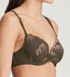 MARIE JO Phoebe Padded Heart Shaped Bra