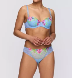 MARIE JO Odilly Padded Balconette Bra -Her Room Store marie jo mjo01 010 2889 cs1