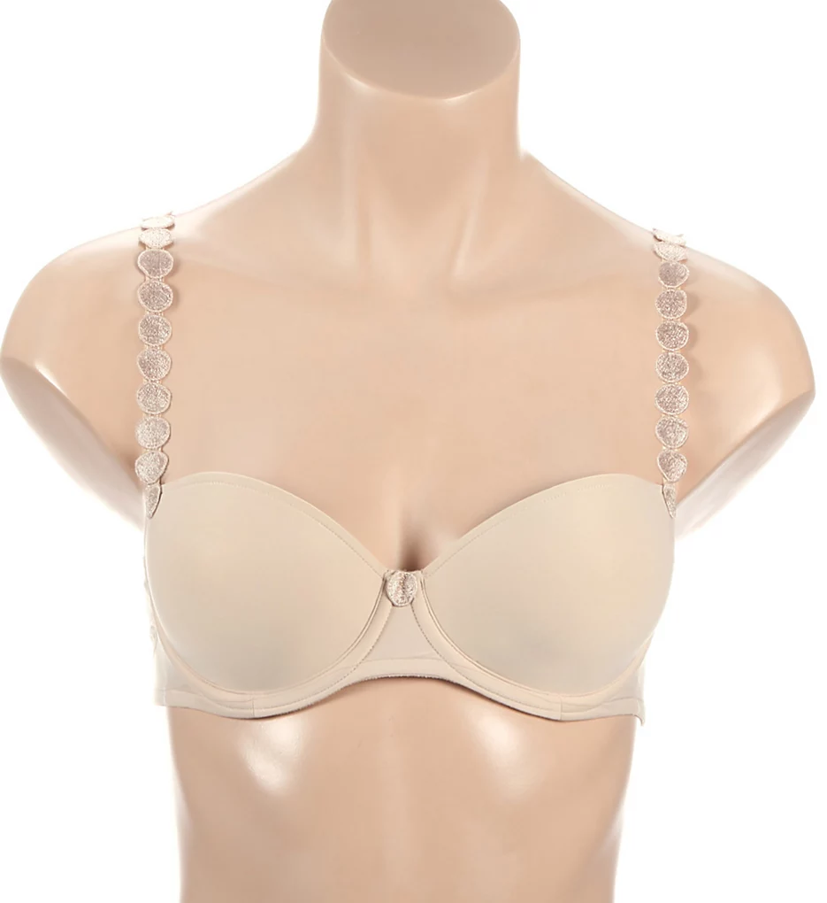 Tom Balconette Bra MARIE JO Tom Balconette Bra -Her Room Store marie jo mjo01 012 0829 fs