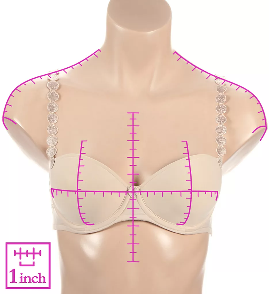 Tom Balconette Bra MARIE JO Tom Balconette Bra -Her Room Store marie jo mjo01 012 0829 ns7