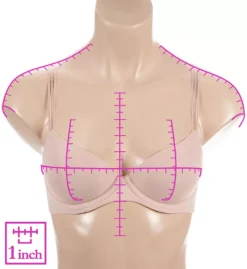 MARIE JO Louie Padded Heart Shaped Bra -Her Room Store marie jo mjo01 012 2096 ns7