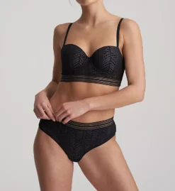 MARIE JO Richard Padded Balcony Underwire Bra 4 MARIE JO Richard Padded Balcony Underwire Bra -Her Room Store marie jo mjo01 012 2119 cs1