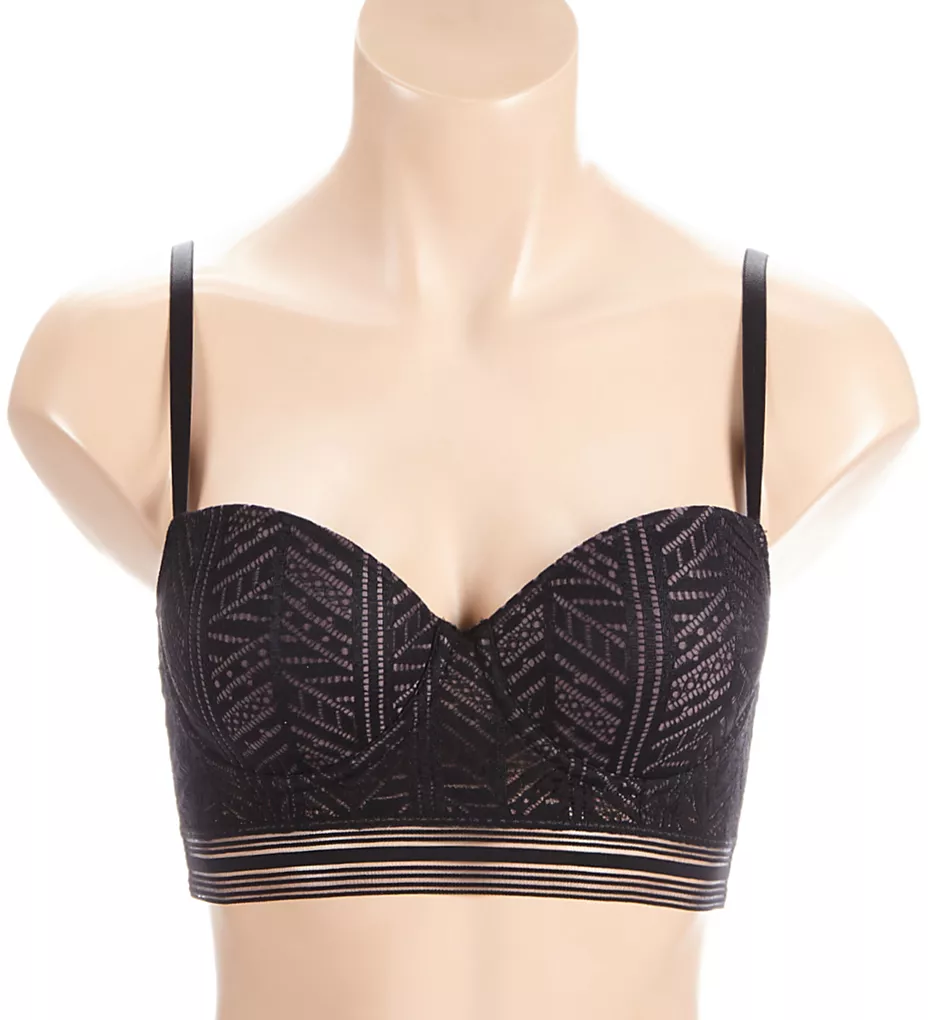 Richard Padded Balcony Underwire Bra MARIE JO Richard Padded Balcony Underwire Bra -Her Room Store marie jo mjo01 012 2119 fs