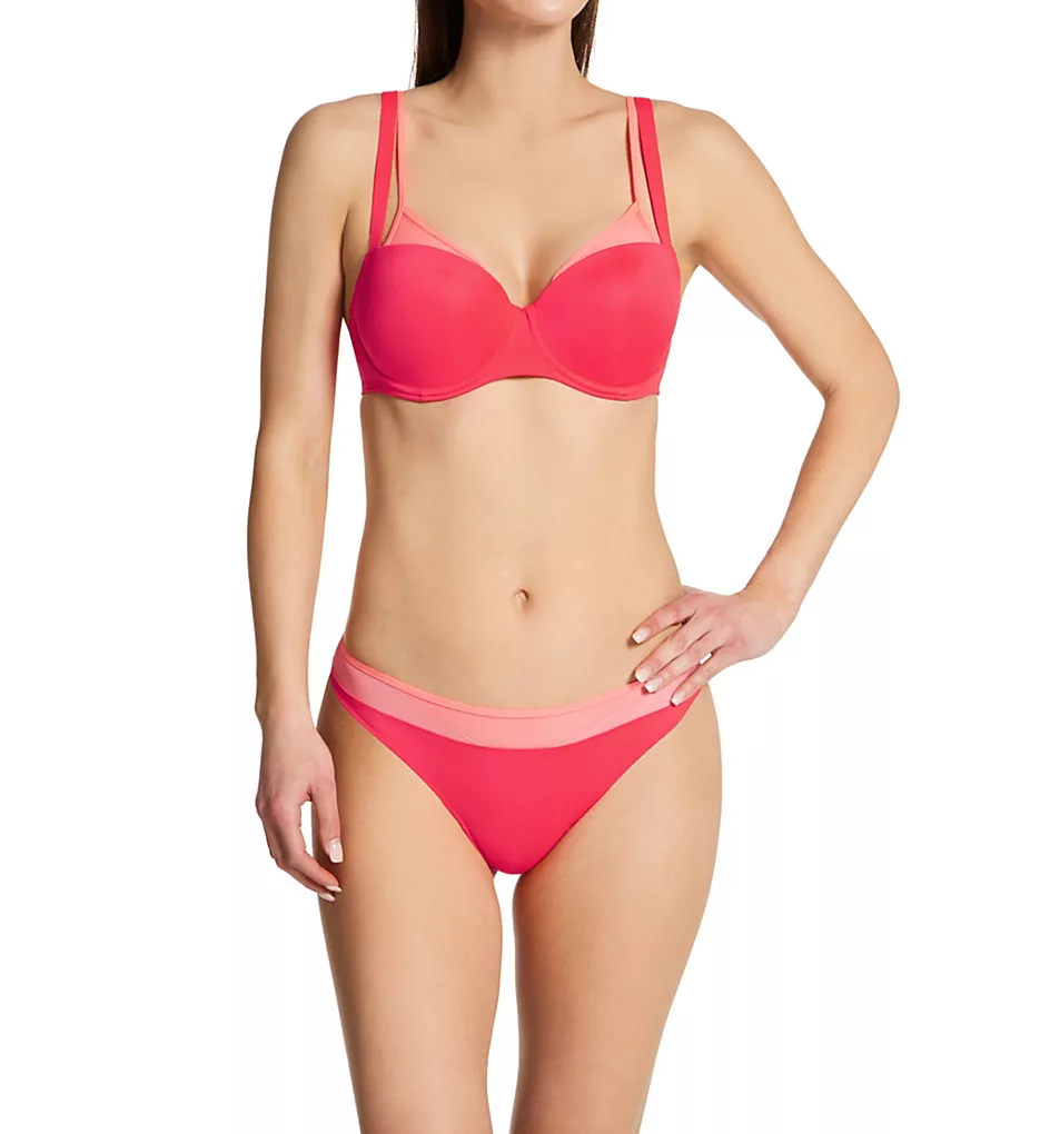 Mariko Padded Balcony Bra MARIE JO Mariko Padded Balcony Bra -Her Room Store marie jo mjo01 012 2179 cs1