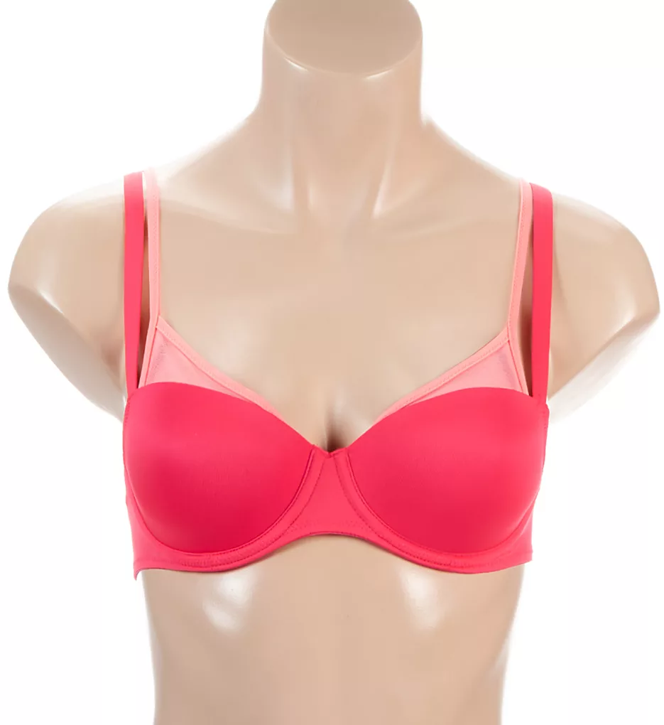 Mariko Padded Balcony Bra MARIE JO Mariko Padded Balcony Bra -Her Room Store marie jo mjo01 012 2179 fs