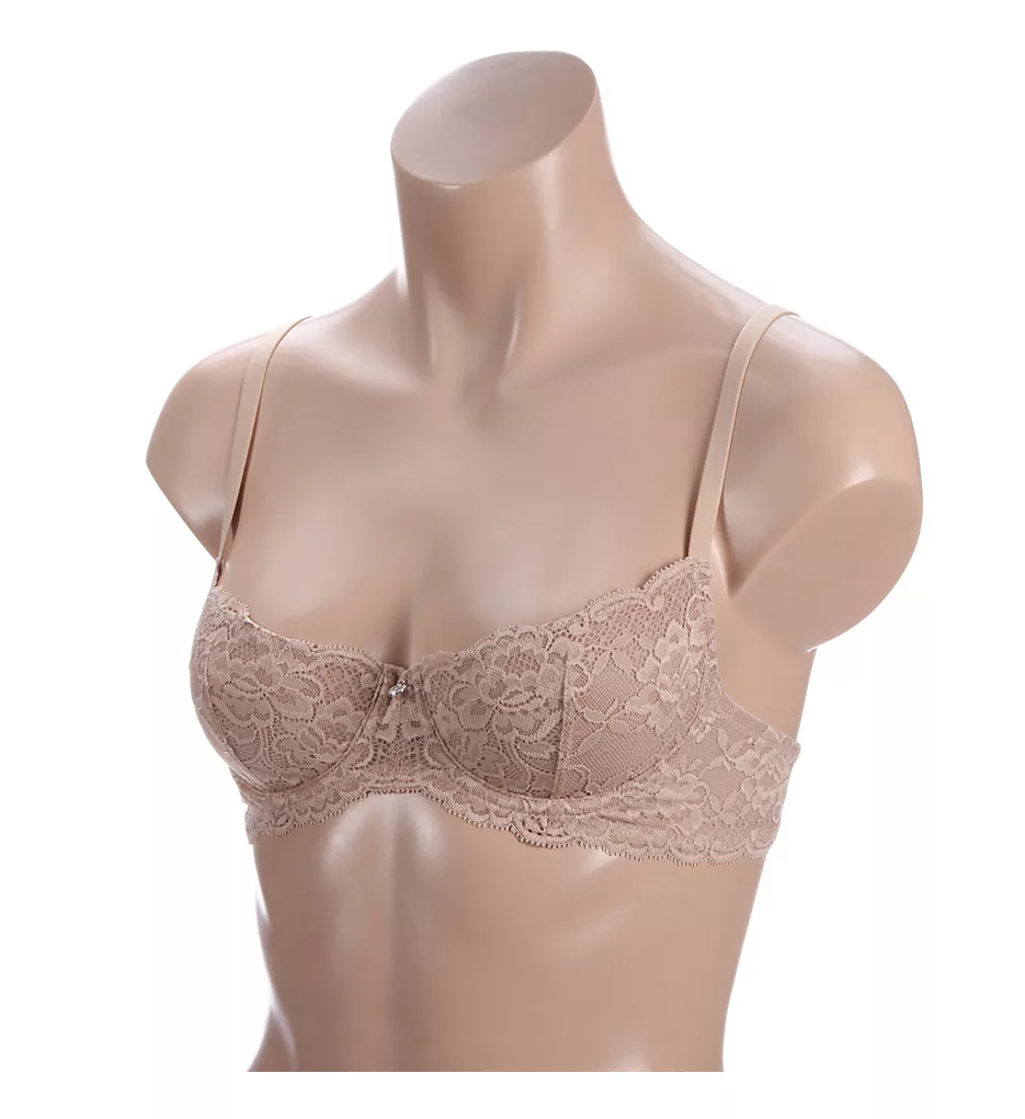 Essentials Flirt Demi Lace Bra Essentials Flirt Demi Lace Bra -Her Room Store mont01 9312 01
