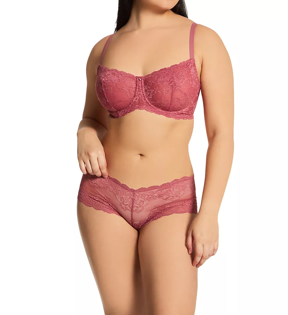Essentials Flirt Demi Lace Bra Essentials Flirt Demi Lace Bra -Her Room Store montelle mont01 9312 cs2