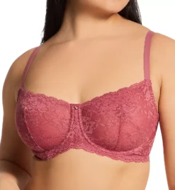 Essentials Flirt Demi Lace Bra