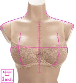 Essentials Flirt Demi Lace Bra 3 Essentials Flirt Demi Lace Bra -Her Room Store montelle mont01 9312 ns7