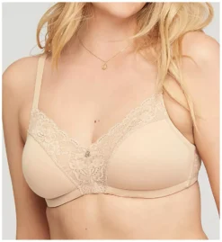 Wire-Free Dream Wireless Full Cup Bra