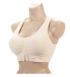 Seamless Comfort Wireless Back Smoother Bra -Her Room Store mys001 5317 01
