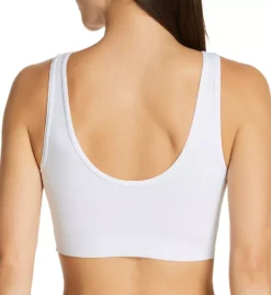 Wireless Longline Lounge Bra -Her Room Store naomi nicole nn001 7511 bs