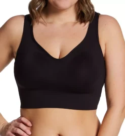 Wireless Longline Lounge Bra -Her Room Store naomi nicole nn001 7511 cs3