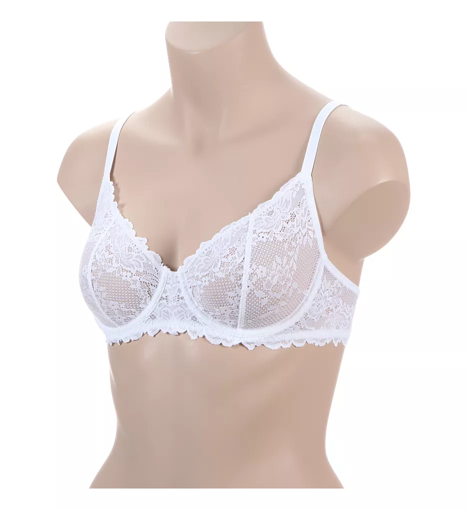 Heavenly Convertible Balconette Underwire Bra Heavenly Convertible Balconette Underwire Bra -Her Room Store nat001 724314 01