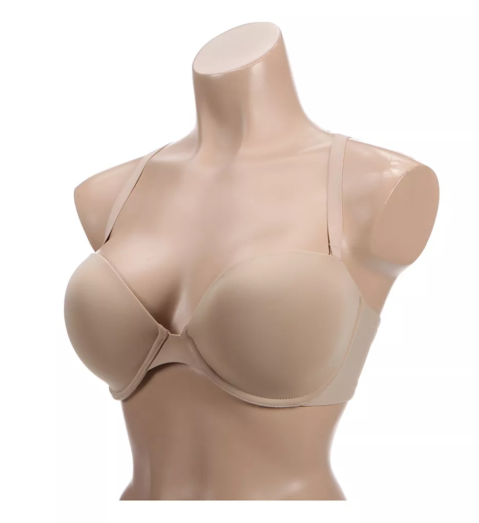 Minimal Strapless Contour Underwire Bra Minimal Strapless Contour Underwire Bra -Her Room Store nat001 729229 01