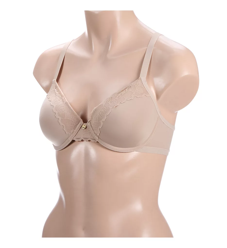 Hidden Glamour Full Fit Underwire Contour Bra Hidden Glamour Full Fit Underwire Contour Bra -Her Room Store nat001 736044 01