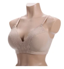 Bliss Perfection Wireless Contour Nursing Bra -Her Room Store nat001 760154 01