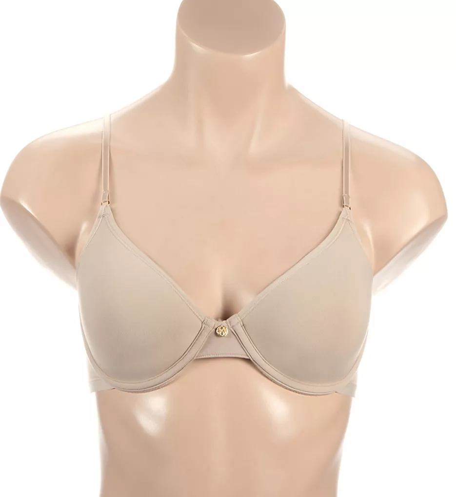 Understated Contour Underwire Bra Understated Contour Underwire Bra -Her Room Store natori nat001 132025 fs