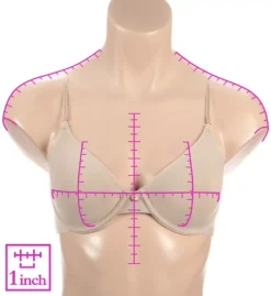 Understated Contour Underwire Bra 3 Understated Contour Underwire Bra -Her Room Store natori nat001 132025 ns7