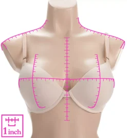 Luminous Demi Contour Underwire Bra -Her Room Store natori nat001 711273 ns7