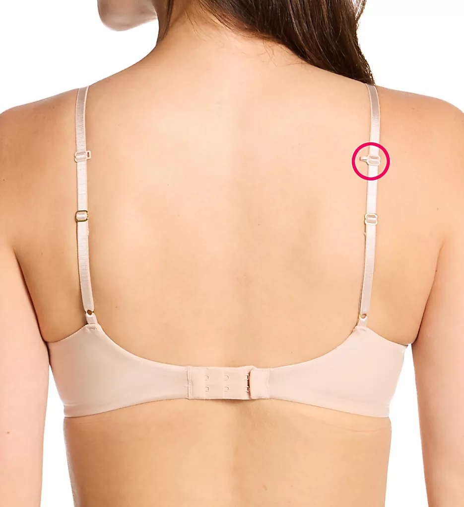 Soft Focus Convertible Demi T-Shirt Bra Soft Focus Convertible Demi T-Shirt Bra -Her Room Store natori nat001 711353 bs