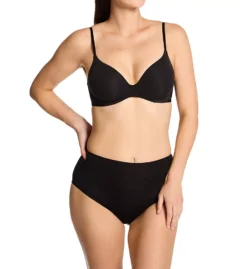 Soft Focus Convertible Demi T-Shirt Bra 5 Soft Focus Convertible Demi T-Shirt Bra -Her Room Store natori nat001 711353 cs2