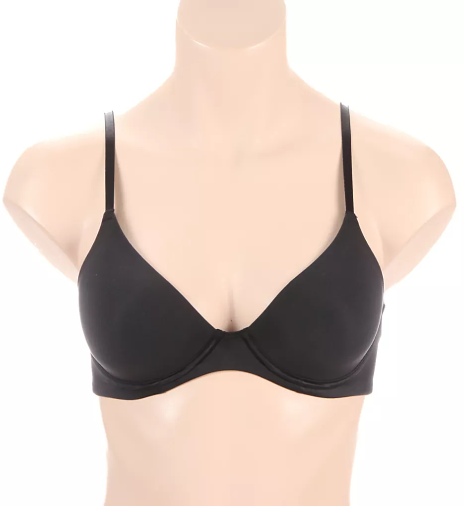 Soft Focus Convertible Demi T-Shirt Bra Soft Focus Convertible Demi T-Shirt Bra -Her Room Store natori nat001 711353 fs