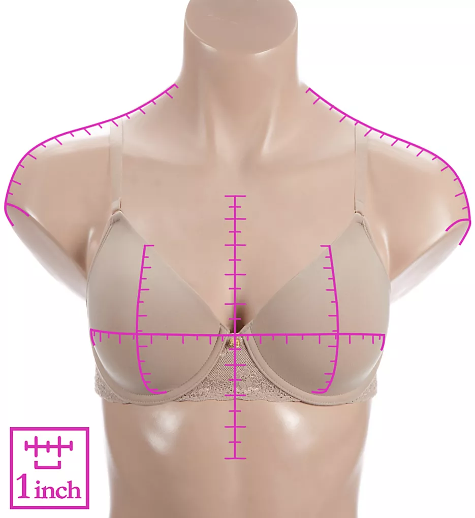 Bliss Perfection Comfort Contour Underwire Bra Bliss Perfection Comfort Contour Underwire Bra -Her Room Store natori nat001 721154 ns7